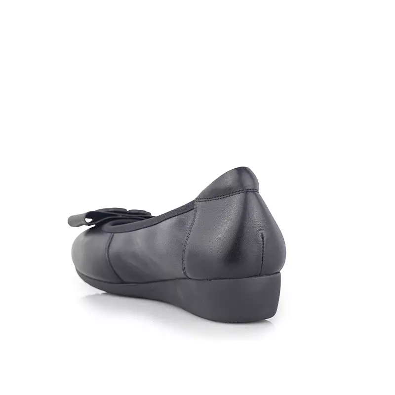 Sepatu Flat Wanita Gino Mariani Glenda Black