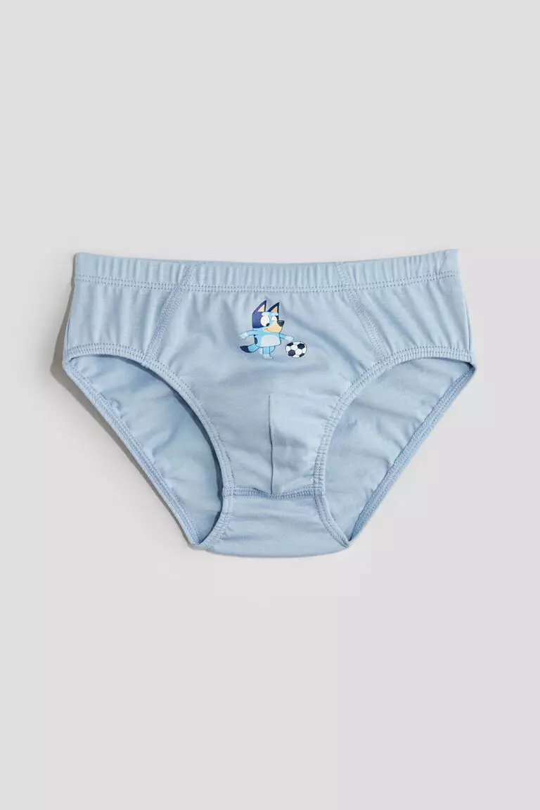 5-pack boys’ briefs