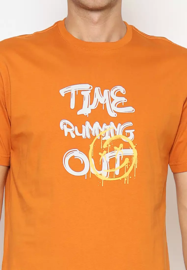 RBJ T-Shirt Cotton Combed Pria 207250071