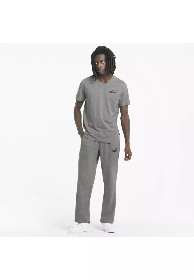 Essentials Logo 男子針織長褲