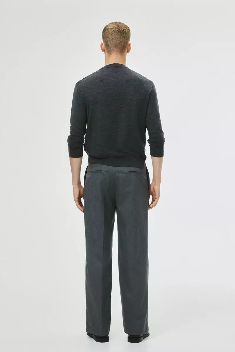 Loose Fit Tailored trousers