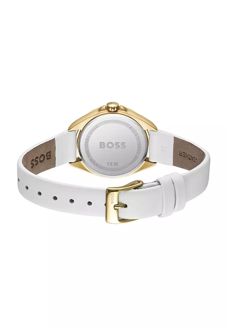 Buy Hugo Boss BOSS Felina Silver Women s Watch 1502619 2024