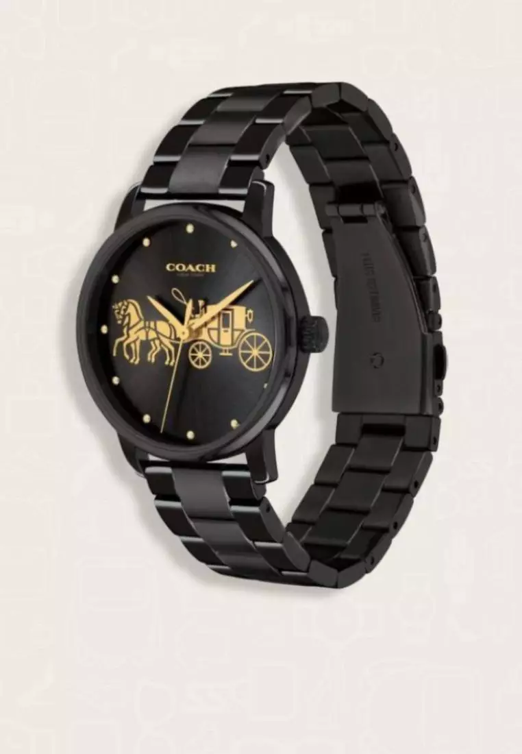 Jam Tangan Wanita Coach Grand Women's Watch, 36mm