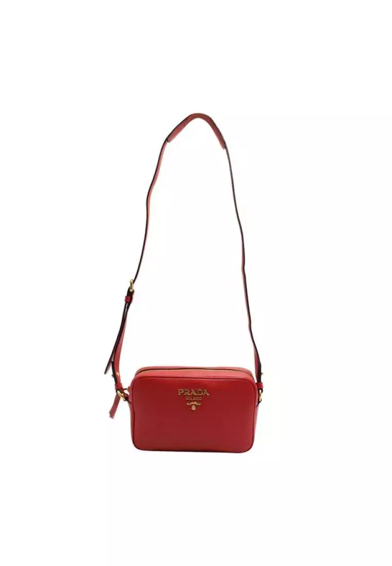 Prada bandoliera saffiano Outlet