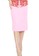 MADAME RABBIT Pink Skirt Polos DC8C0AAFEF5155GS_5