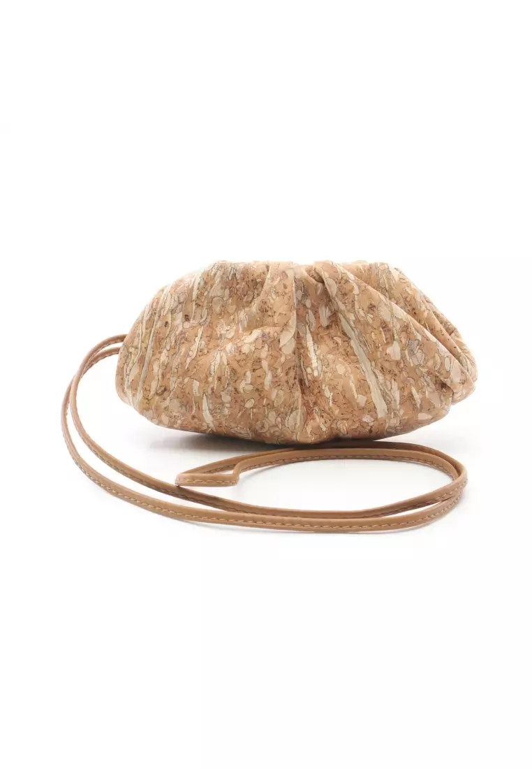Bottega veneta store cork pouch