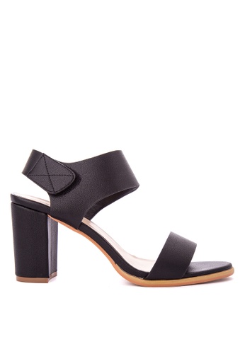 Shop Matthews Chelsea Heeled Sandals Online On Zalora Philippines