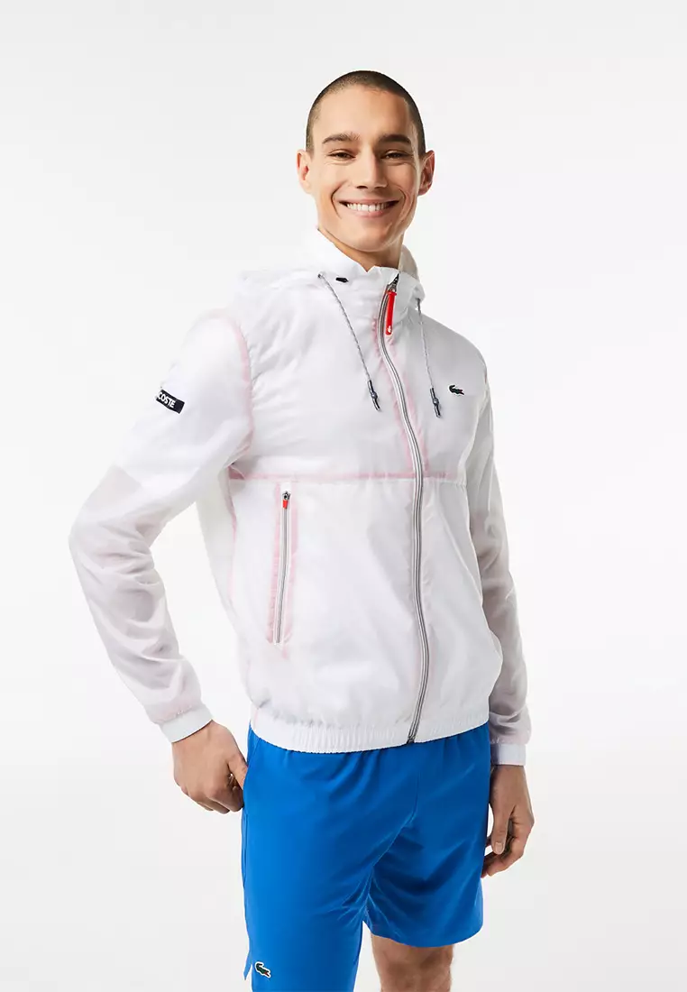 Veste lacoste homme 2018 shop