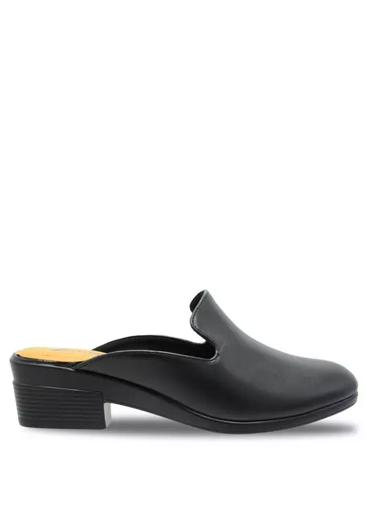 Solid Tone Comfort Loafers