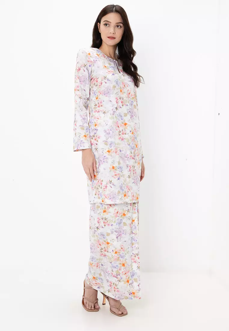 Baju Kurung Moden Suraya