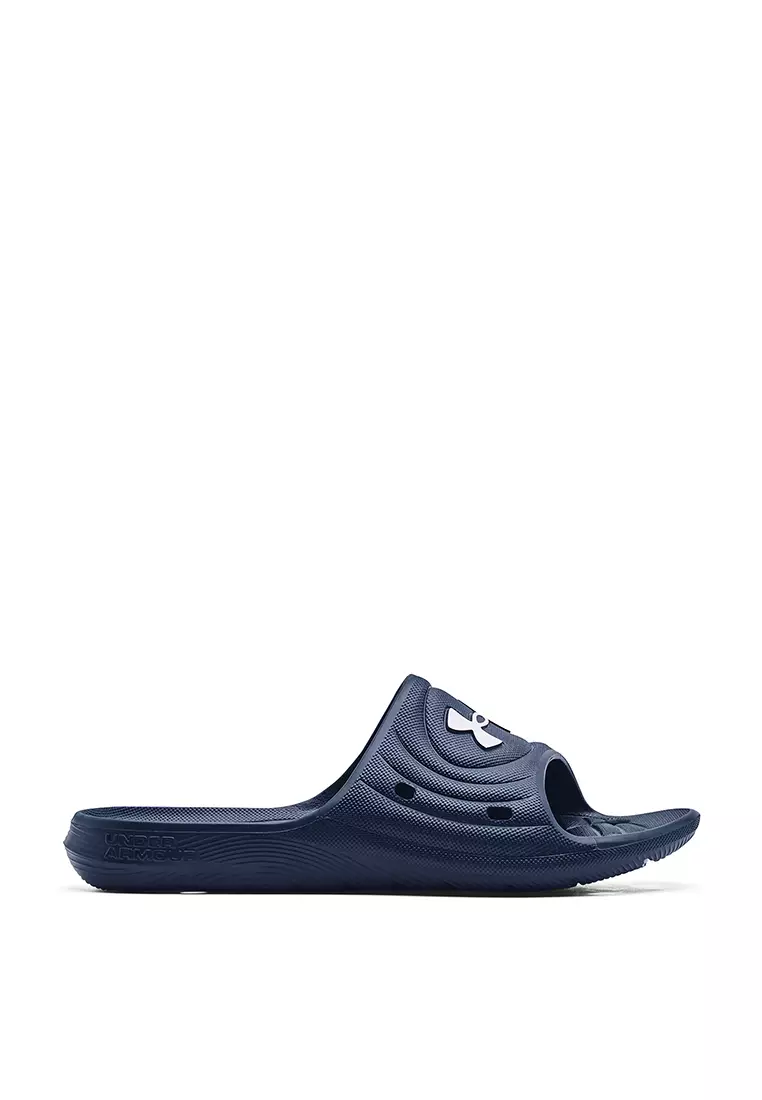 Discount on Under Armour  shoes - SKU: Ua Locker Iv Slides