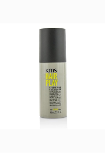 Buy Kms California Kms California Hair Play Liquid Wax Strong Gel Hold With Wax Like Flexibility 100ml 3 3oz Online On Zalora Singapore