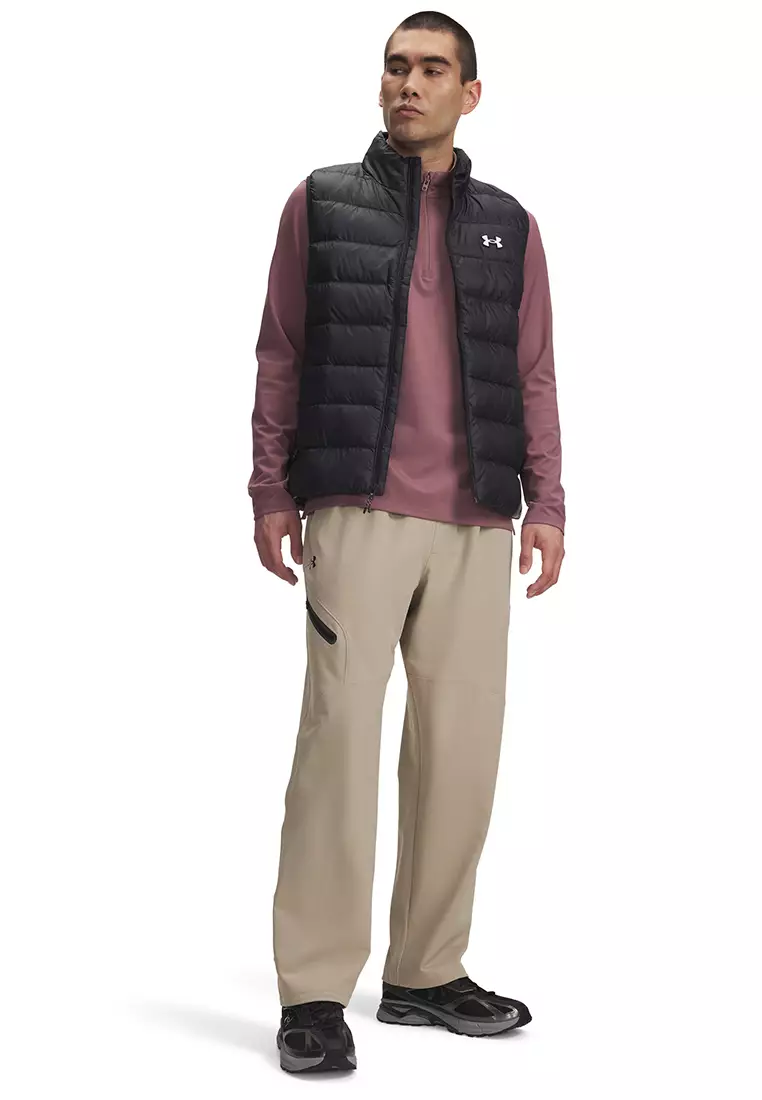 Unstoppable Straight Leg Pants