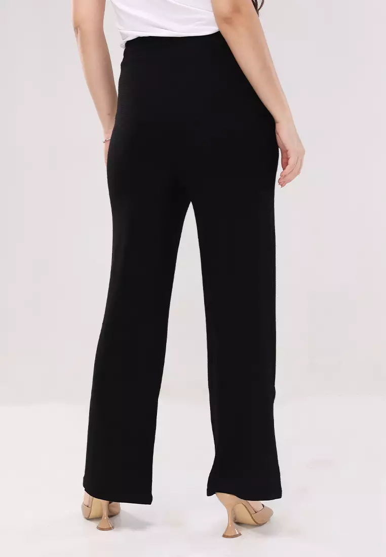 Wideleg Pants