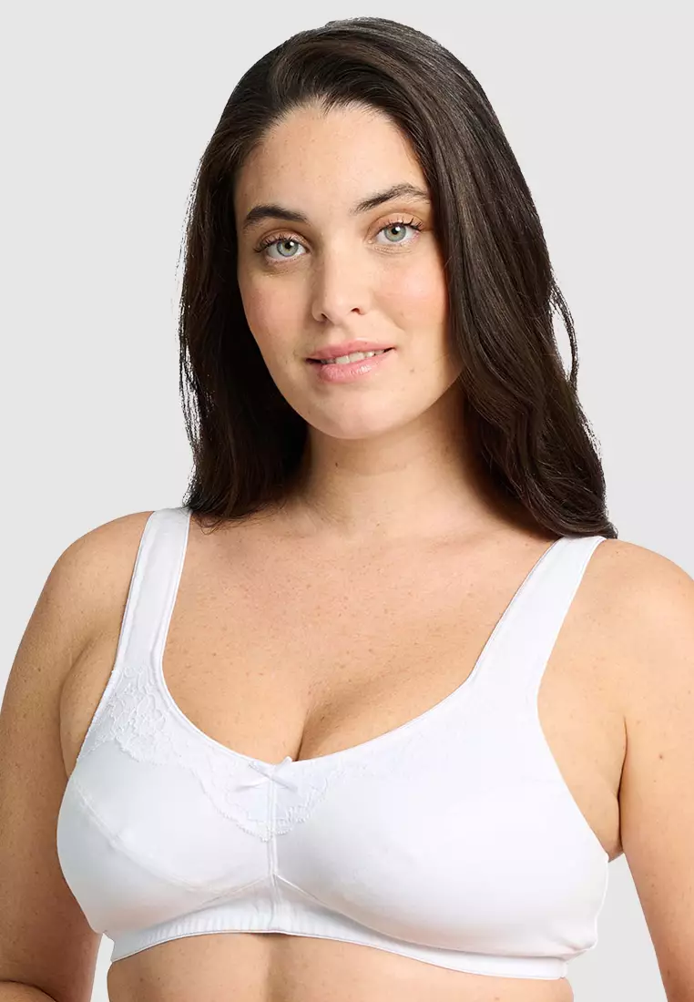 Jane's Bra Top  Organic cotton bra, Bra, Bra fitting guide