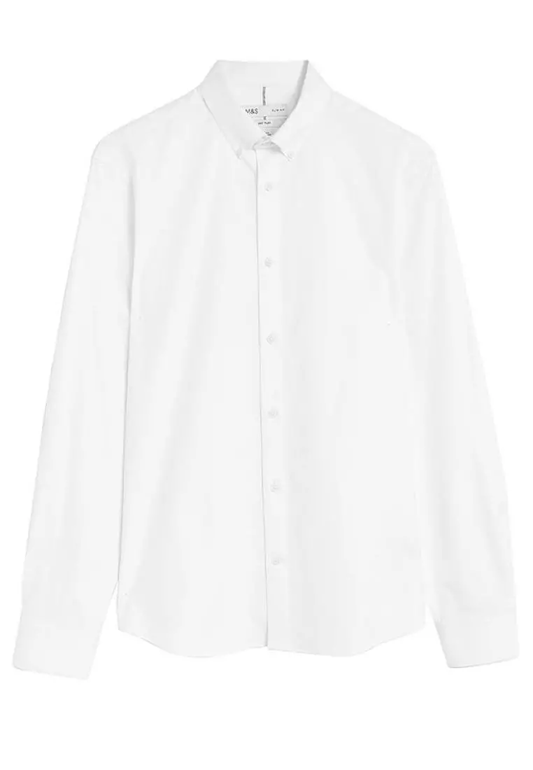 Marks and spencer shirts on sale online