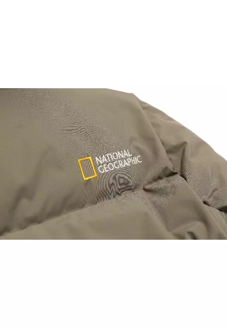 男女同款CAYMAN長羽絨外套