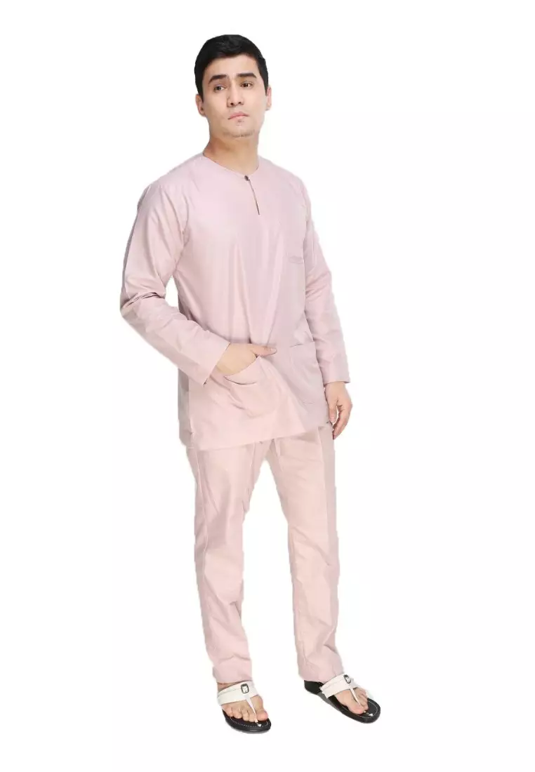 Baju Melayu Teluk Belanga