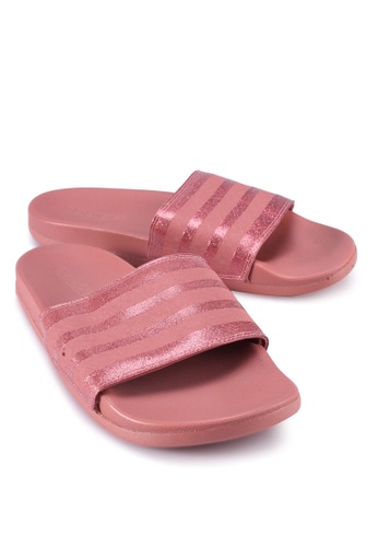 Buy Adidas Adidas Performance Adilette Comfort Slides Online On