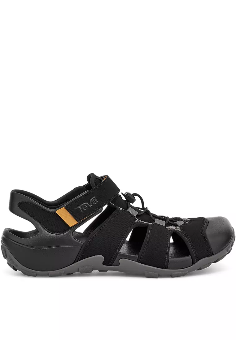 Buy Teva TEVA MEN FLINTWOOD BLACK Online | ZALORA Malaysia