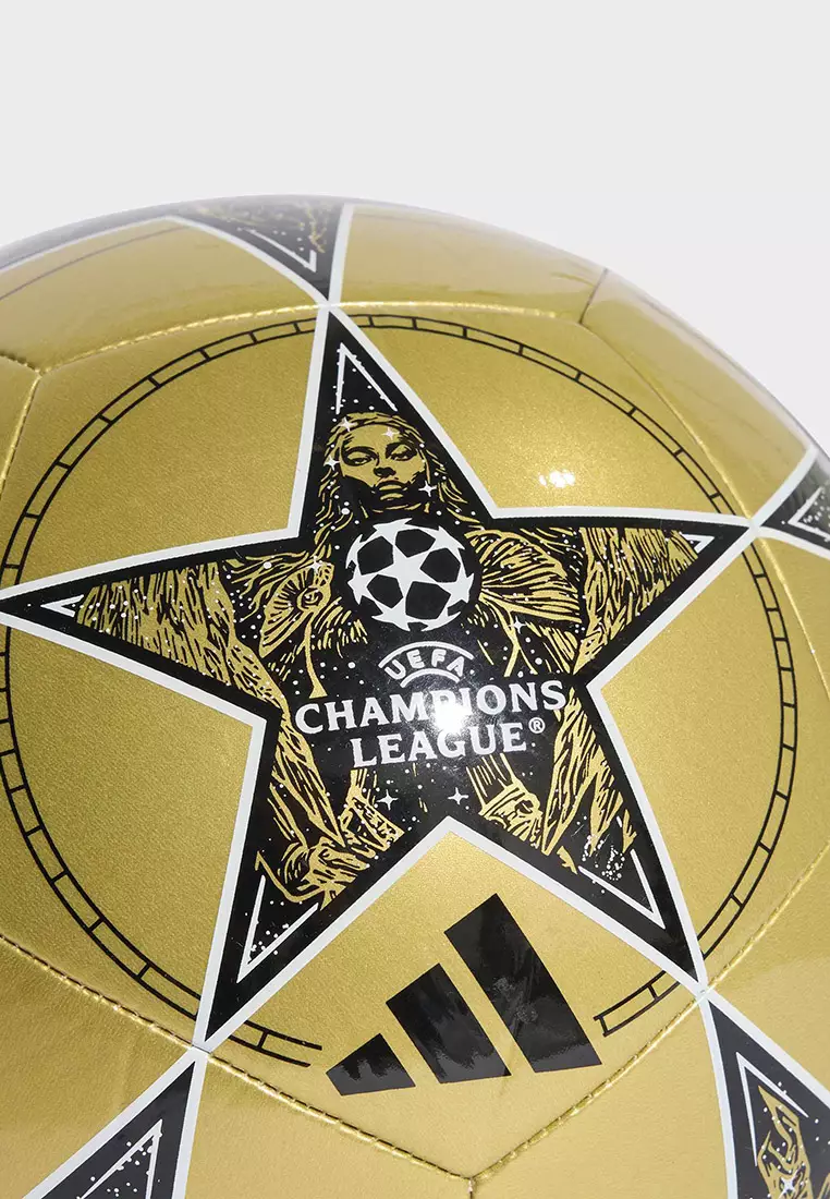 UCL Club 25/26 League Stage Ball