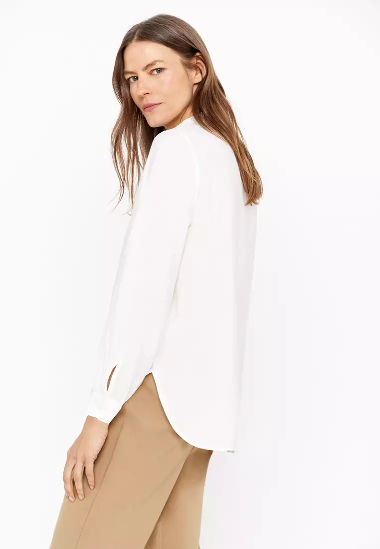 White Plain Shirt