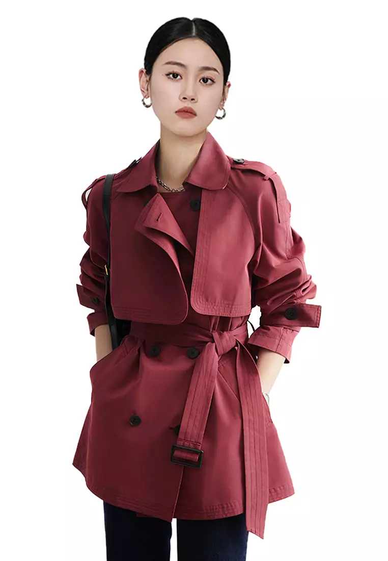 Korean coats online shopping shop