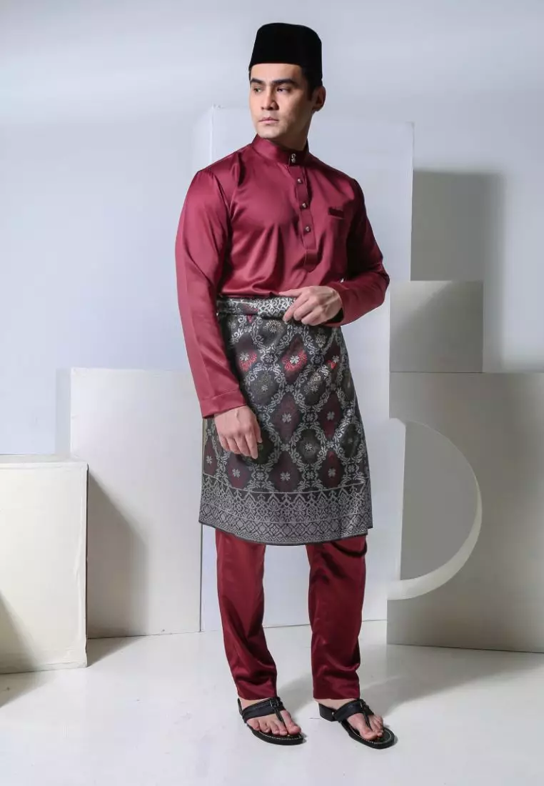 Baju Melayu Moden Putra