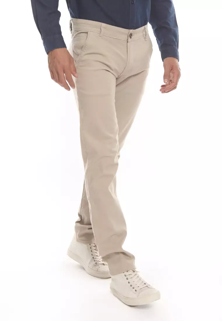 Long Pants Chinos Slim Fit Forever Light K