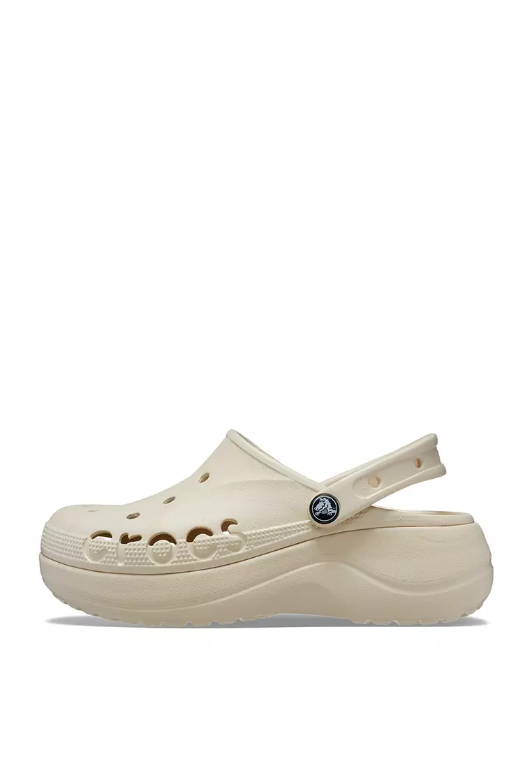 Buy Crocs Baya Platform Clogs 2024 Online | ZALORA