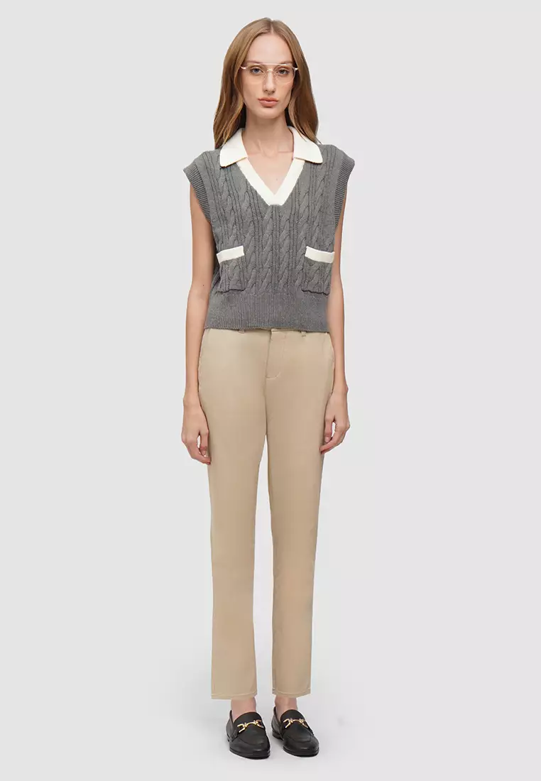 Ultimate Basics Slim Trousers