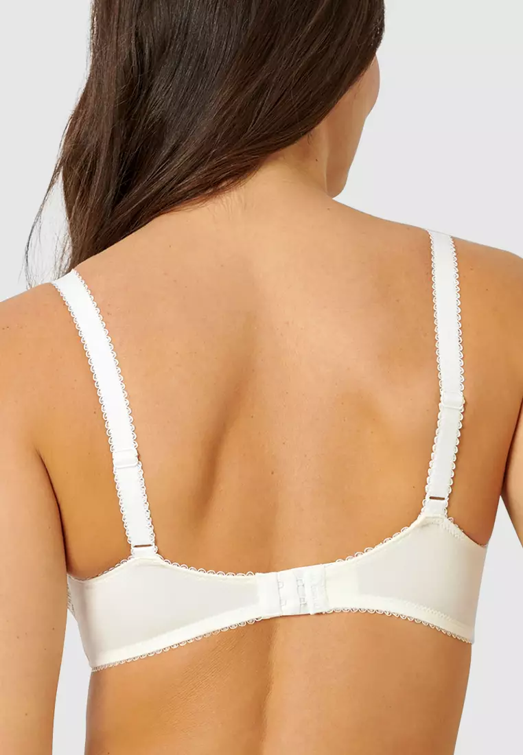 Ariane Full Cup Underwired Lace Bra