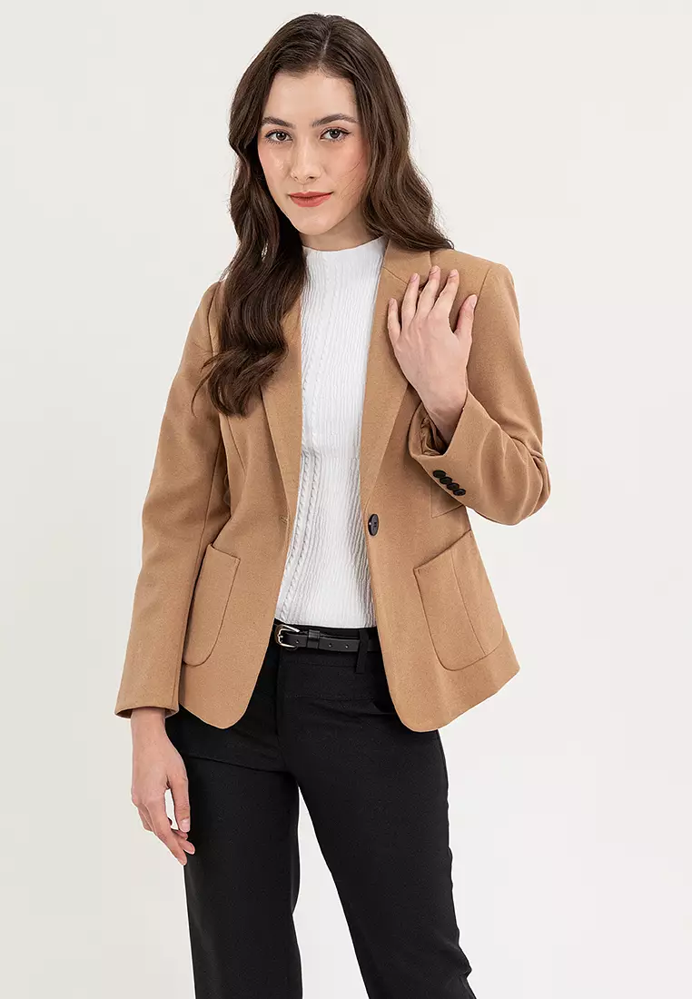 Woolen Blazer