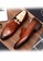 Twenty Eight Shoes brown VANSA Tassel Top Layer Cowhide Loafer VSM-F312 CCCC9SH02B1799GS_6