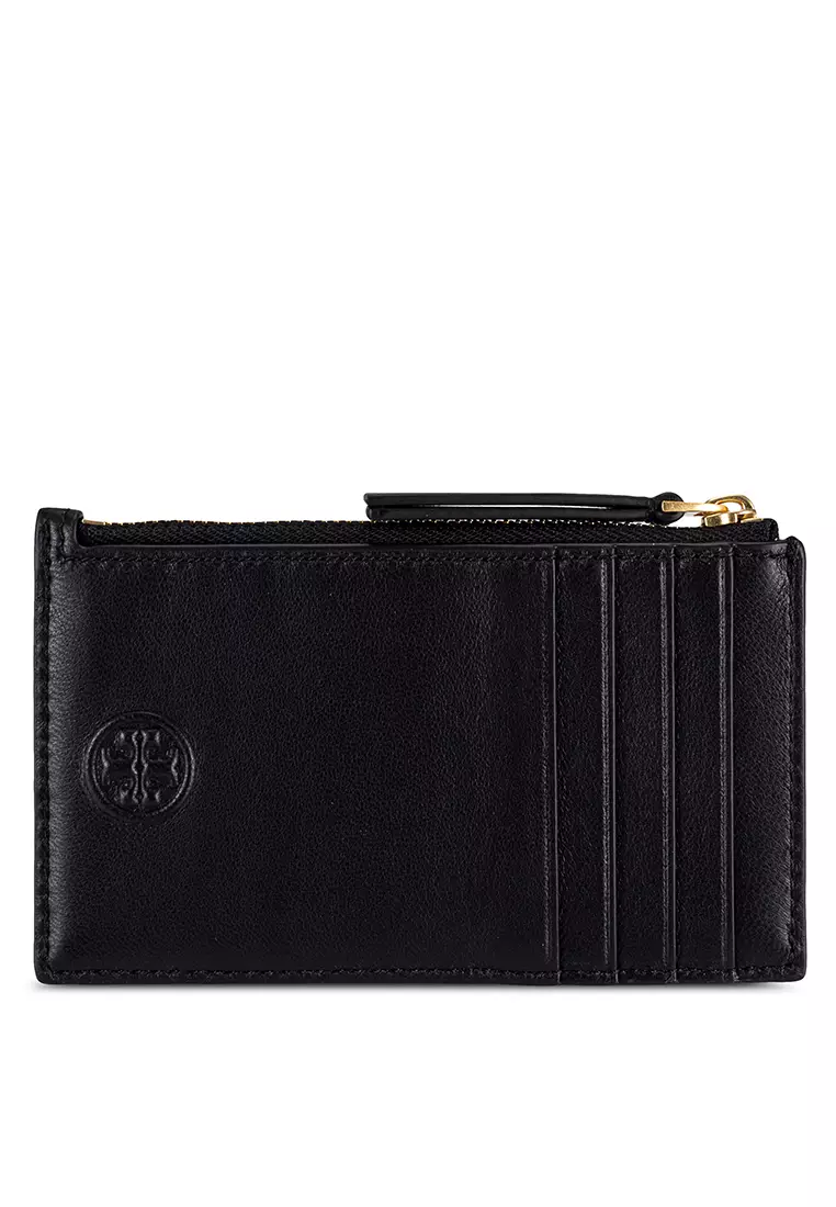 Tory burch fleming slim card case top