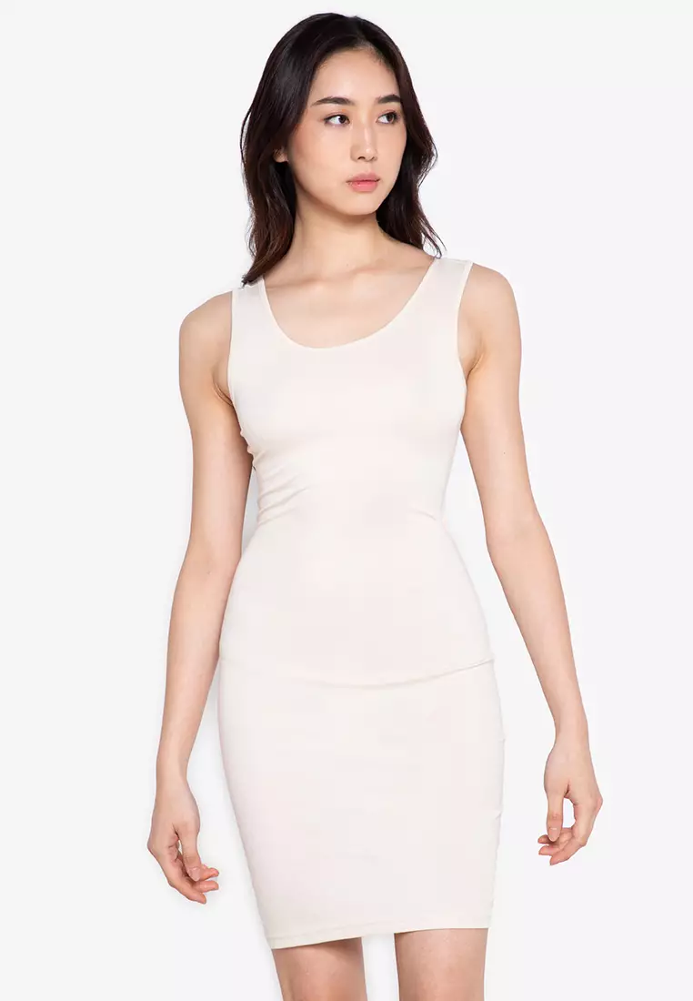 Zalora bodycon sale dress