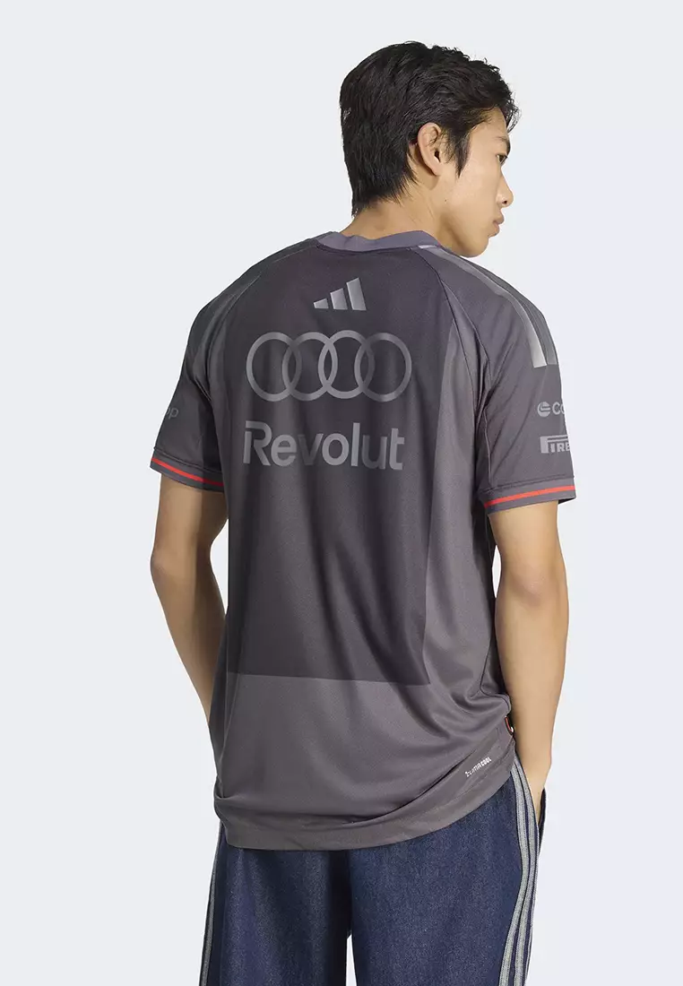 Audi Revolut F1 Team Driver Jersey Authentic Top