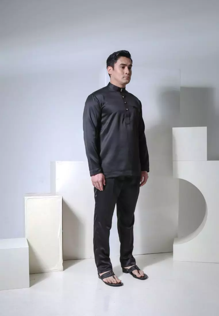 Baju Melayu Moden Putra