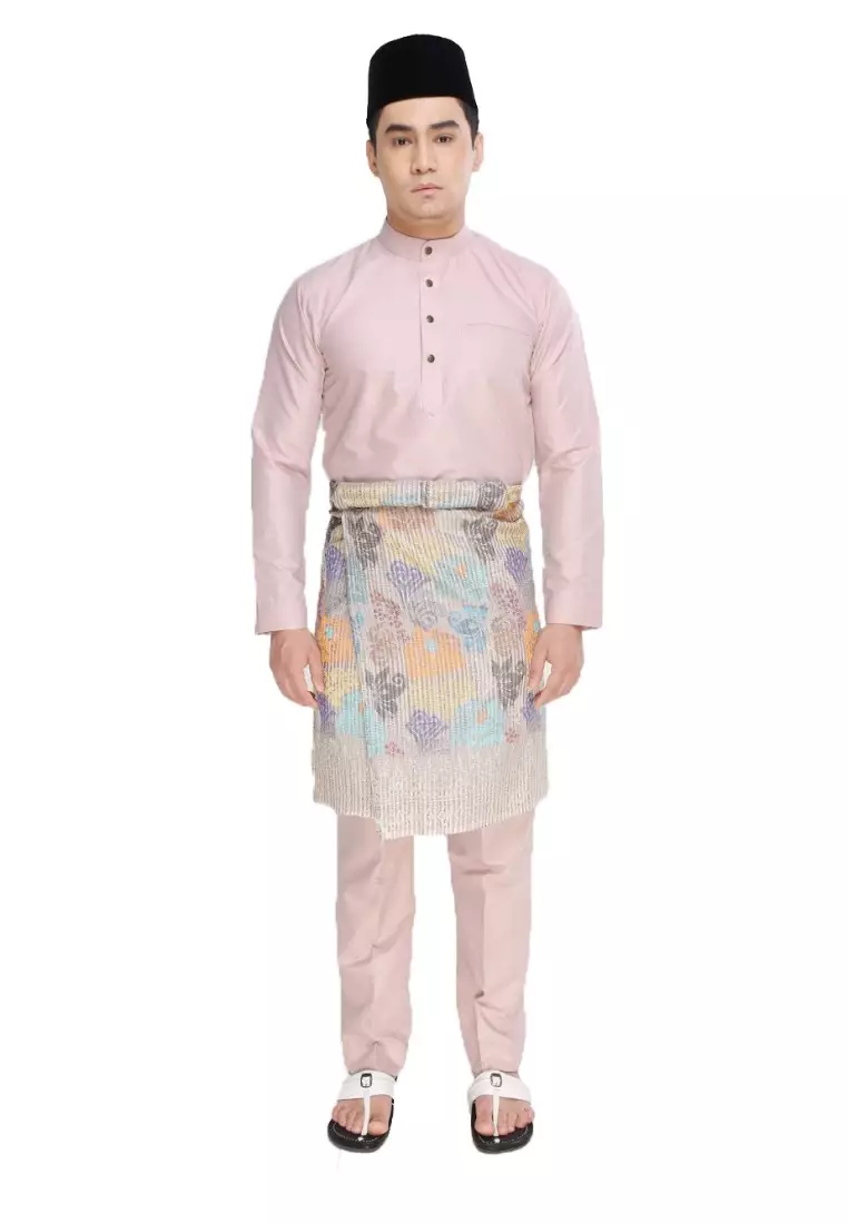 Baju Melayu Raja Sehari
