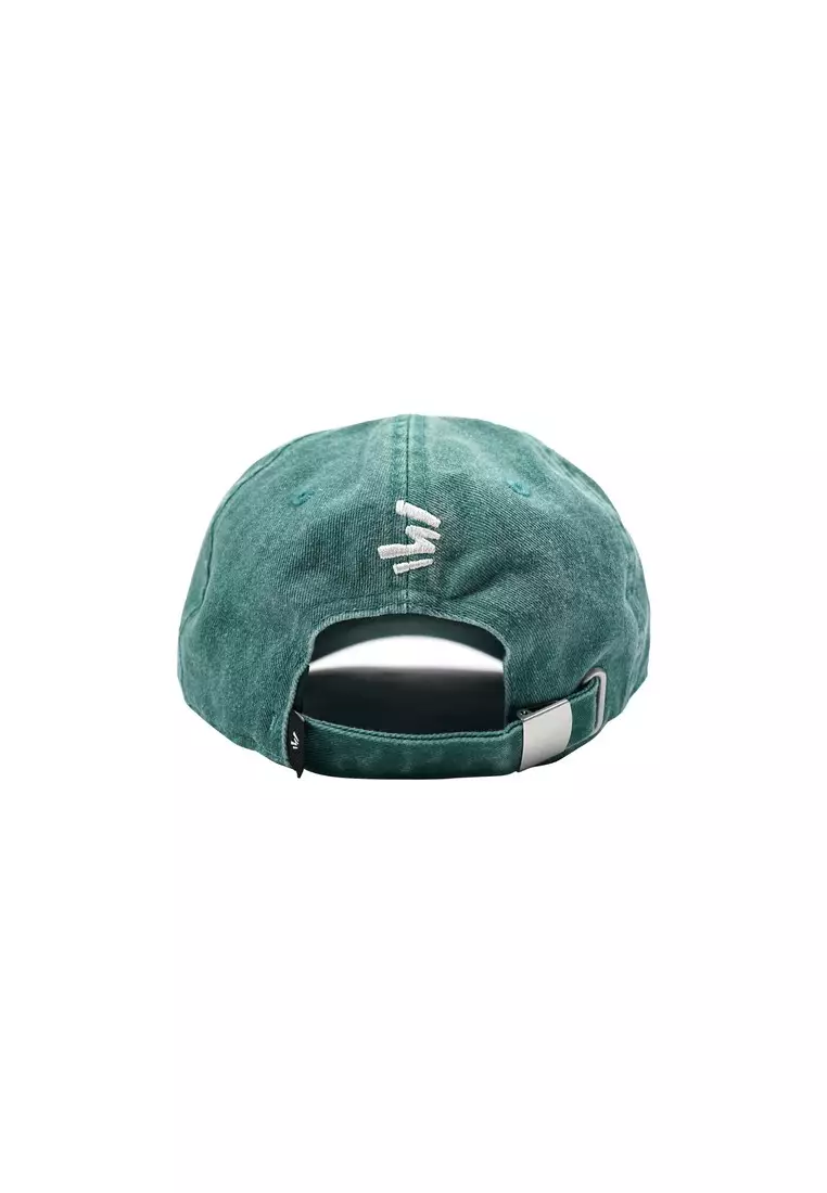 3Second Men's Baseball Cap Cotton Washing Ruki HP-C150126