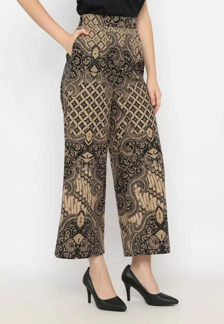 Celana Panjang Batik Arjanti