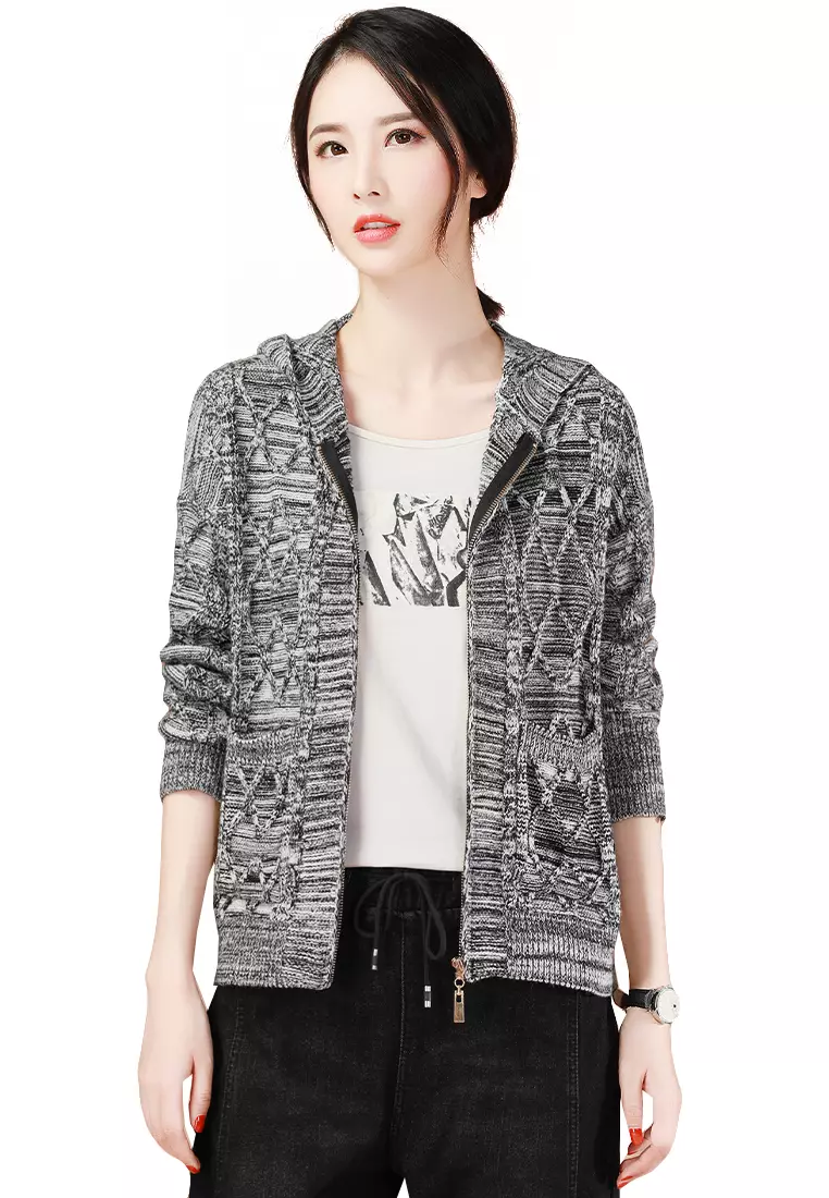 Girls sale sweater jackets