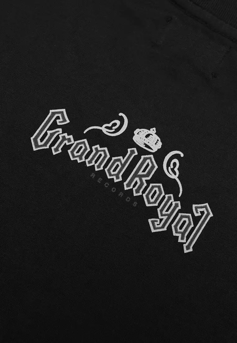 Three2nd x Beastie Boys Men's T-Shirt Short Sleeve Regular Fit Photo 850225