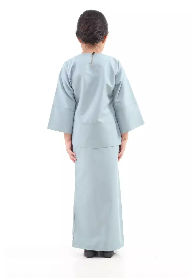 Kurung Kedah Qaseh For Kids