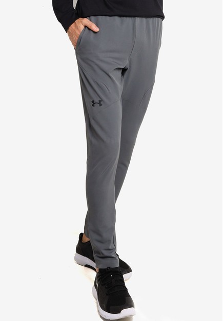 under armour gray pants
