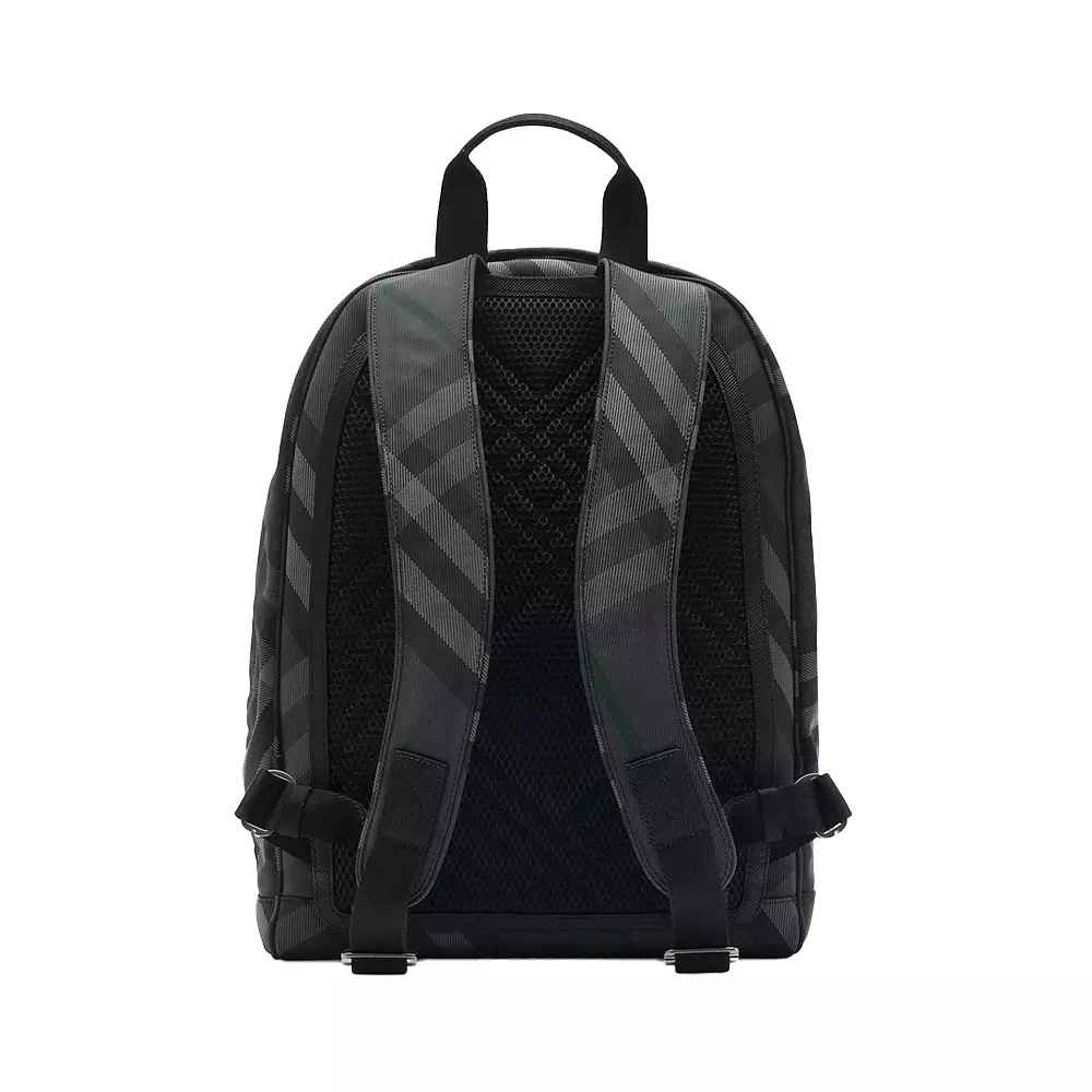 Heritage Messenger Bag Charcoal