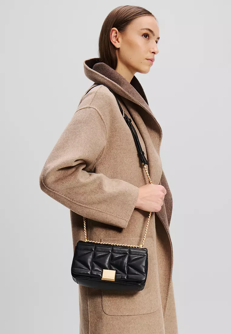 K/Kuilt Small Crossbody Bag