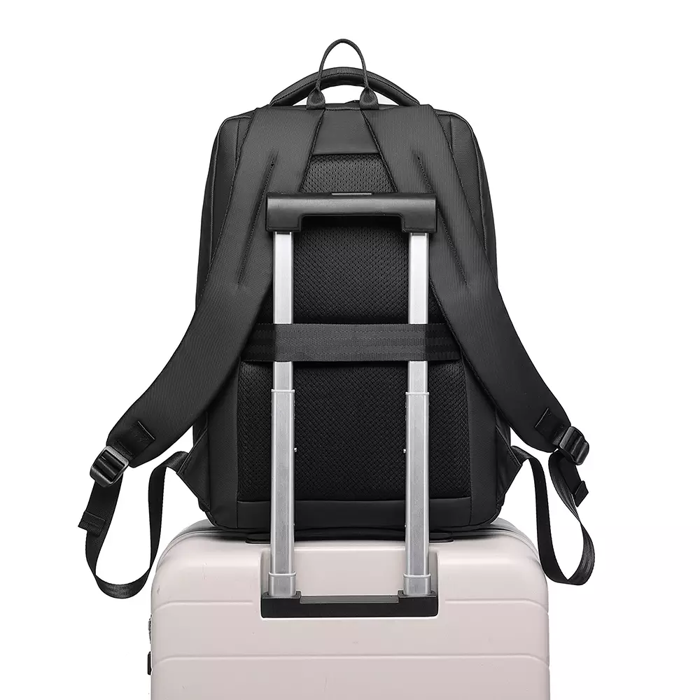 Navy Club Tas Ransel Laptop FHCJ - Backpack Daypack Up to 15 Inch Tas Pria Wanita