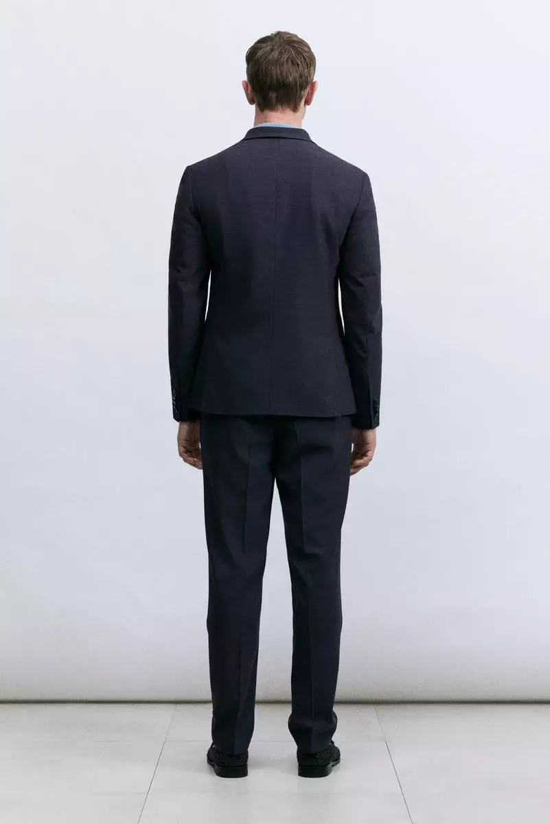 Slim Fit Suit trousers