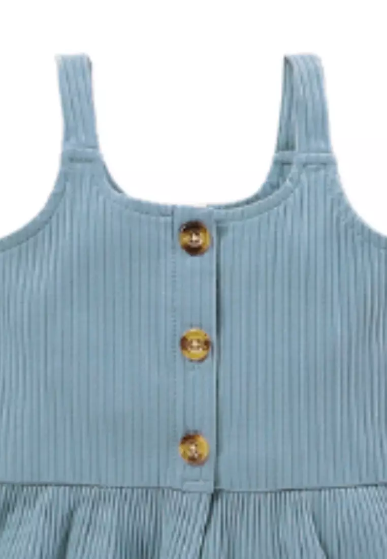 Suze Outfit Set - Blue